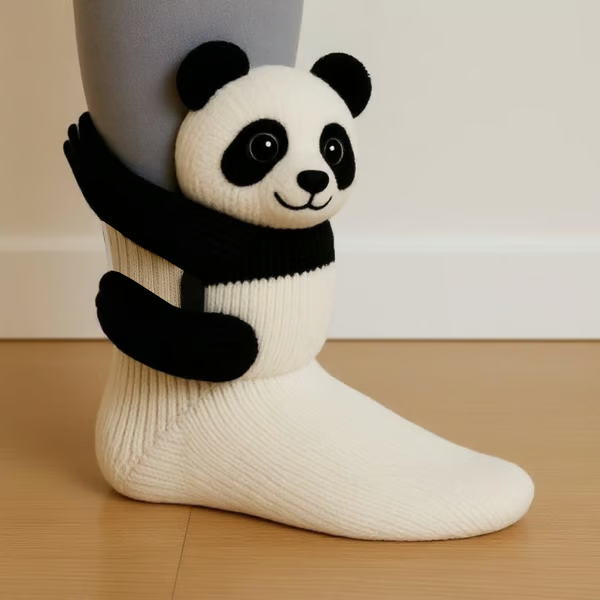 Tier-Socken