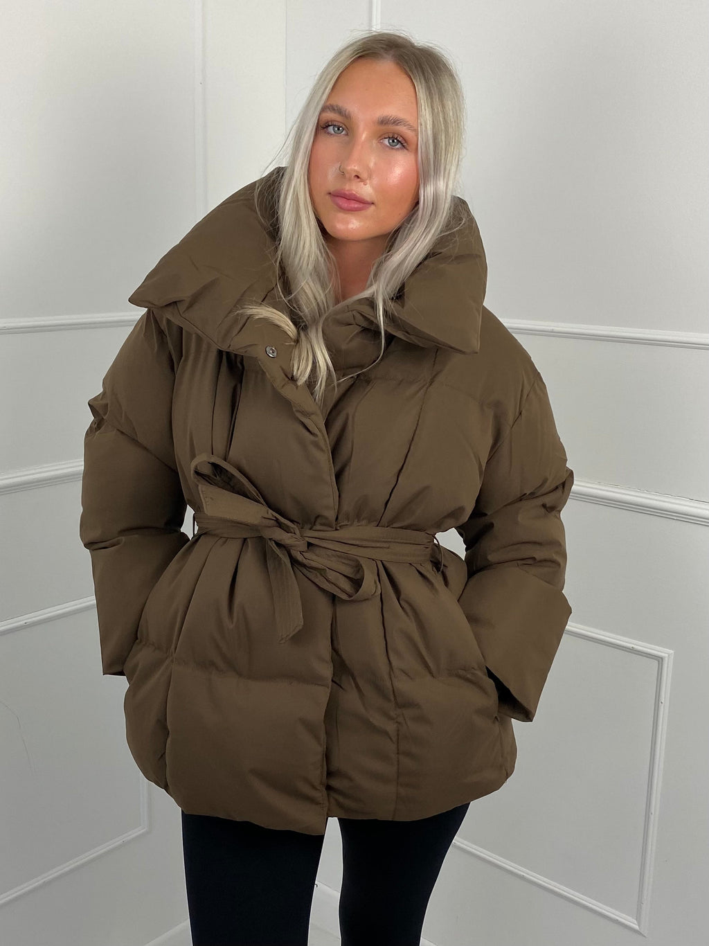 Karly Pufferjacke