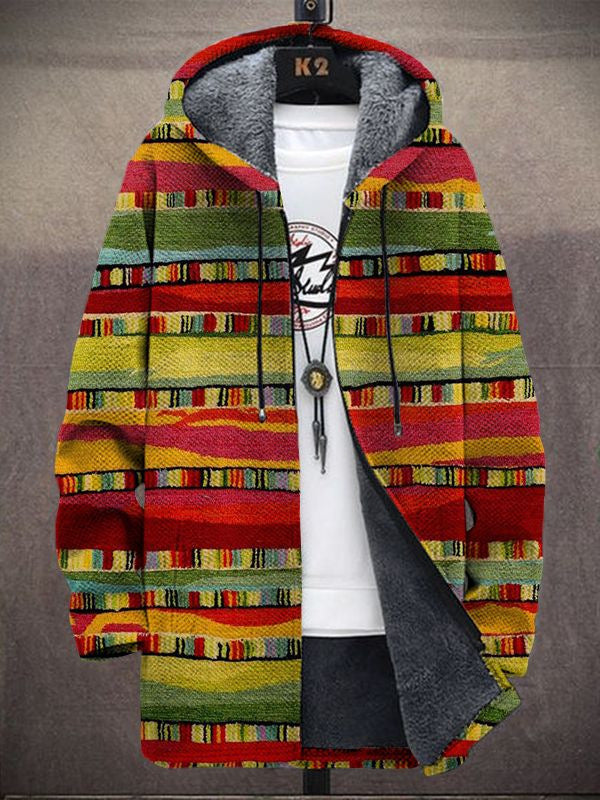 Iluka | Luxuriöse Weste inspiriert von der Kunst