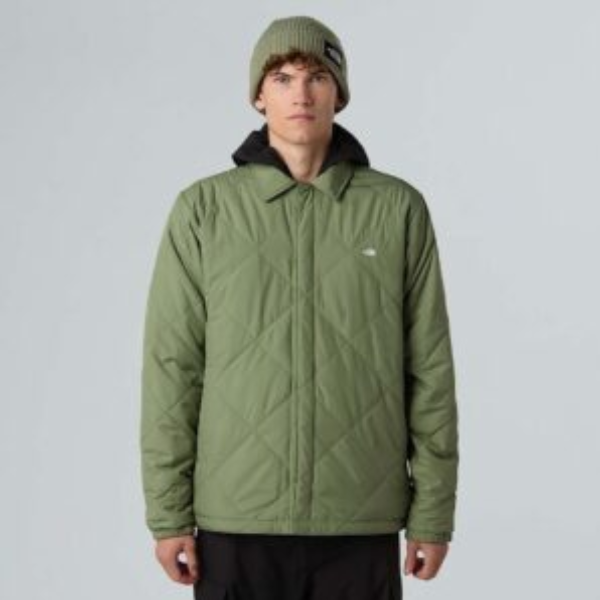 Men's Afterburner Insulated Flannel Jacket