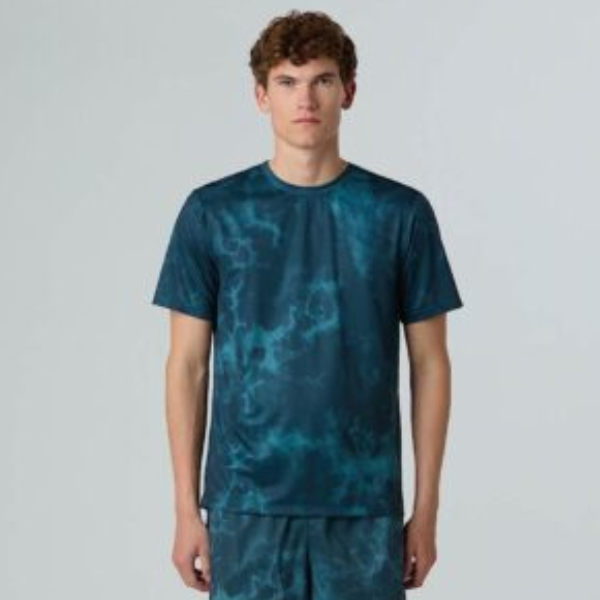 Men's 24/7 Printed T-Shirt