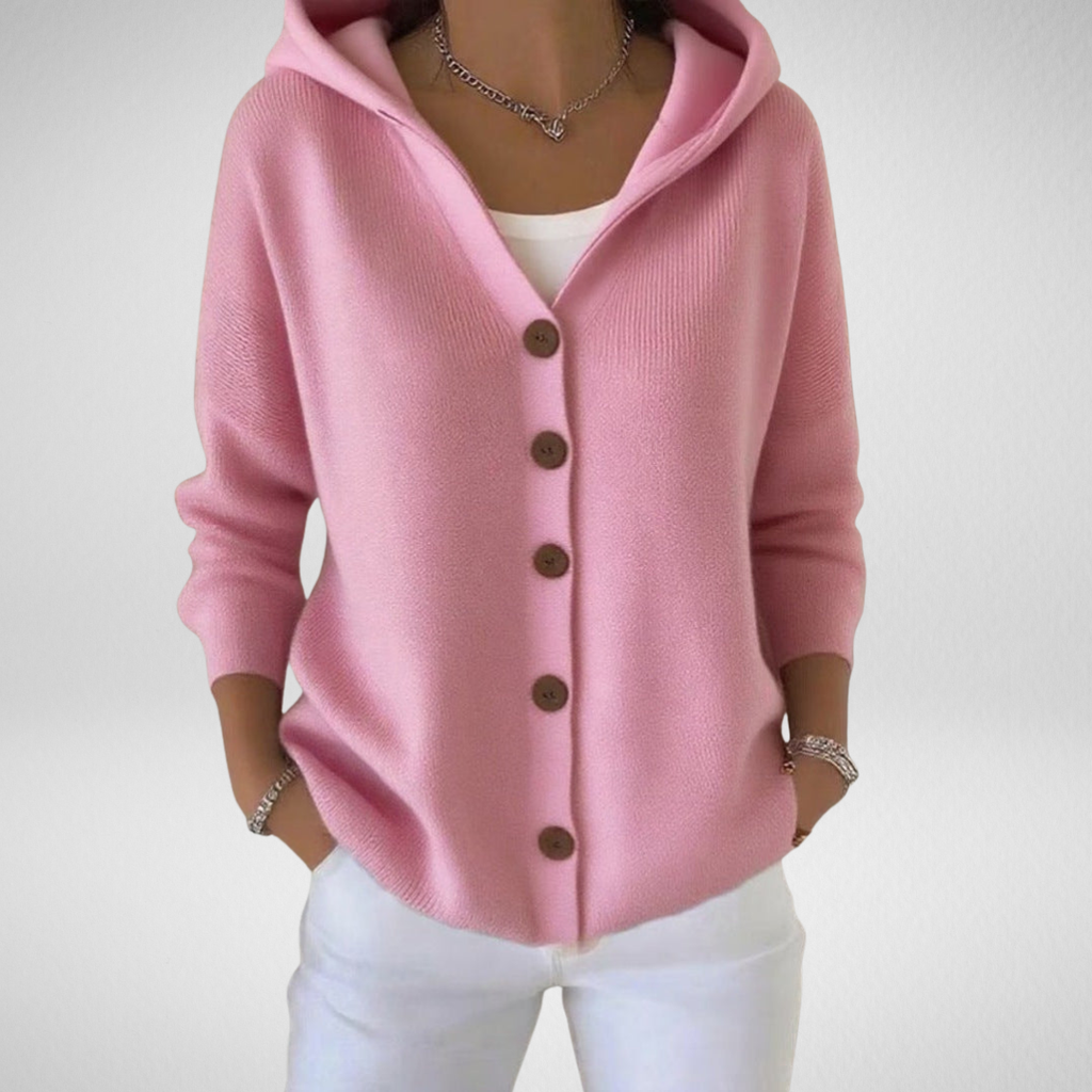 Zoey | Eleganter Cardigan