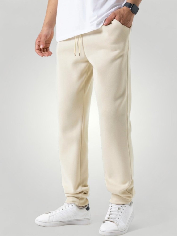 Bequeme Jogginghose Herren mit Elastischem Bund