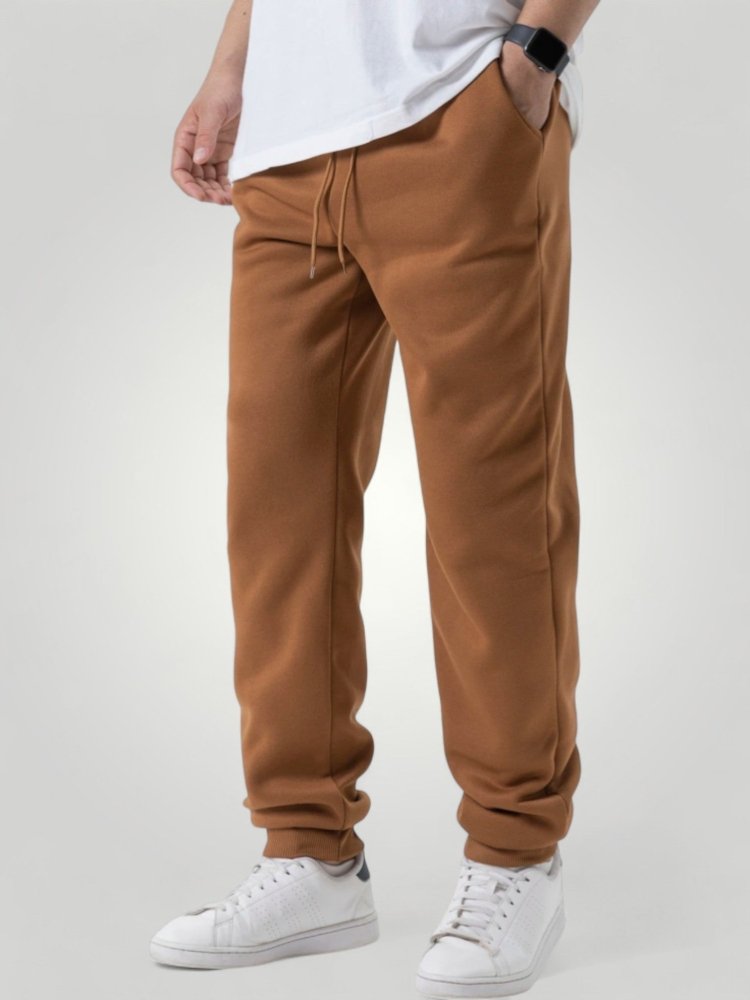 Bequeme Jogginghose Herren mit Elastischem Bund