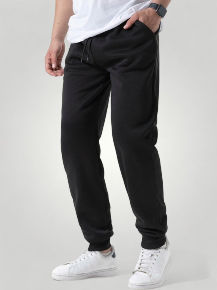 Bequeme Jogginghose Herren mit Elastischem Bund