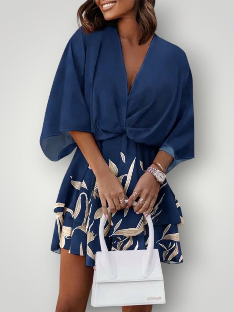 Elegantes Damenkleid für Hochzeitsgäste