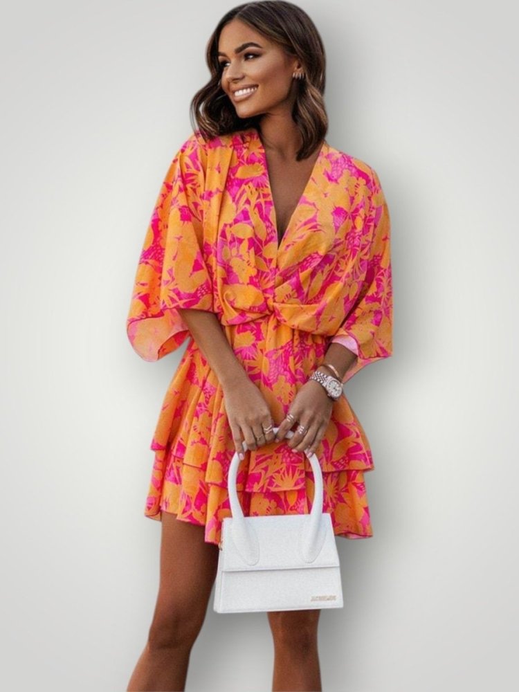 Elegantes Damenkleid für Hochzeitsgäste