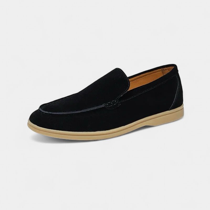 Modern Man SUEDE MOCCASINS