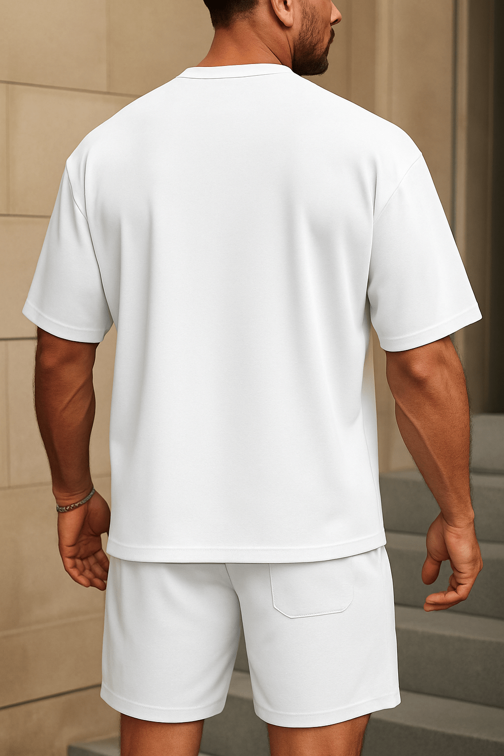 Oversized Set for Men – Modern & Comfortable