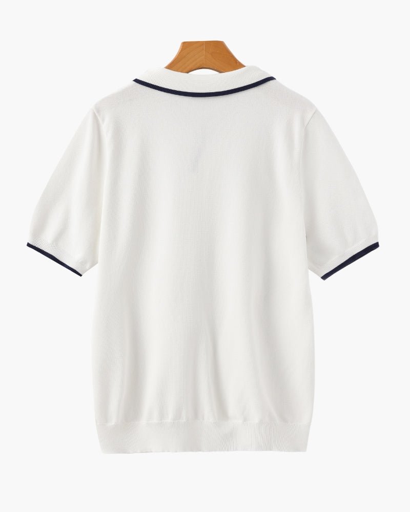The Monaco Edge Polo